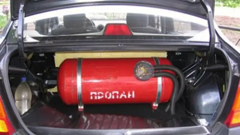 Почти на 50% в Казахстане выросло количество регистраций автомобилей на газе