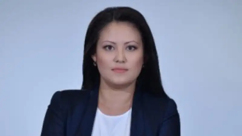 Ольга Горелик назначена директором канала «Хабар 24»