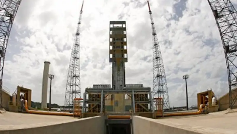 С космодрома Куру успешно стартовала ракета-носитель Vega