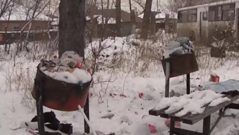 В Усть-Каменогорске борются с несанкционированными свалками