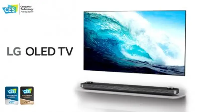 LG получила награды CES 2019 Innovation Awards