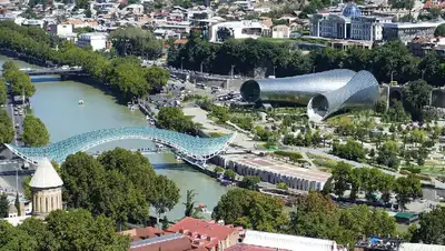 Грузия, фото - Новости Zakon.kz от 01.05.2022 06:45