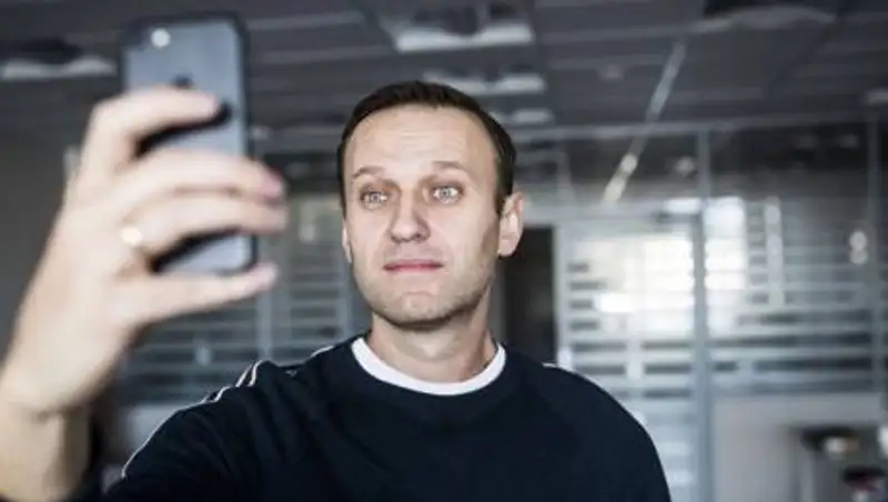 Навальный рассказал о своем здоровье