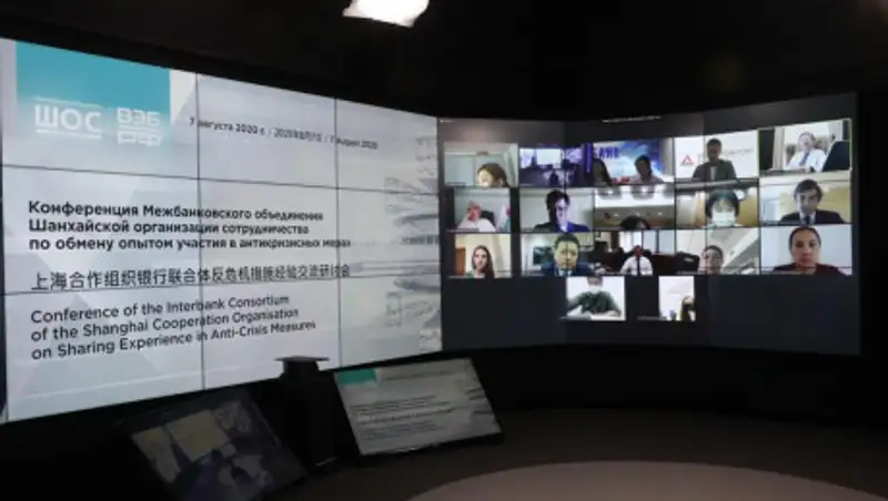 Глобальный кризис и антикризисные меры БРК