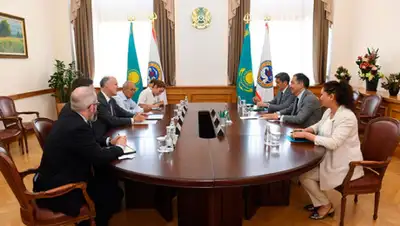 пресс-служба акимата Алматы, фото - Новости Zakon.kz от 22.07.2019 14:06