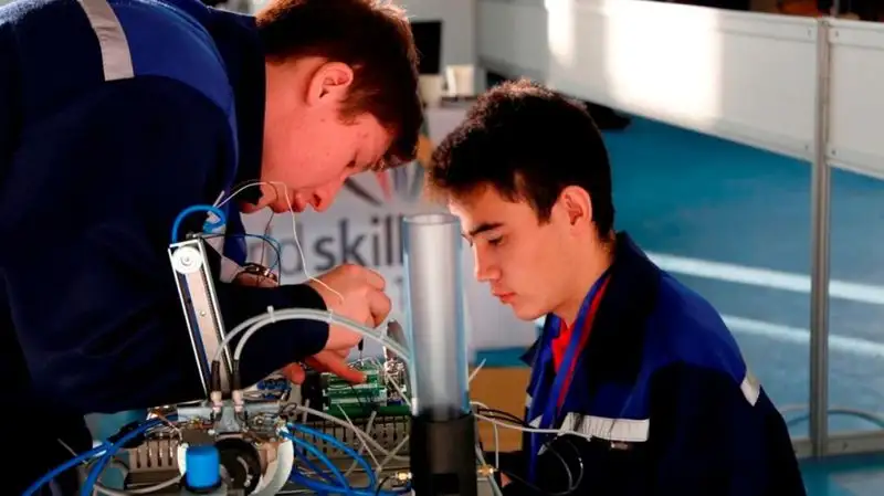 В Казахстане определили квоты приема в колледжи и училища для некоторых категорий граждан