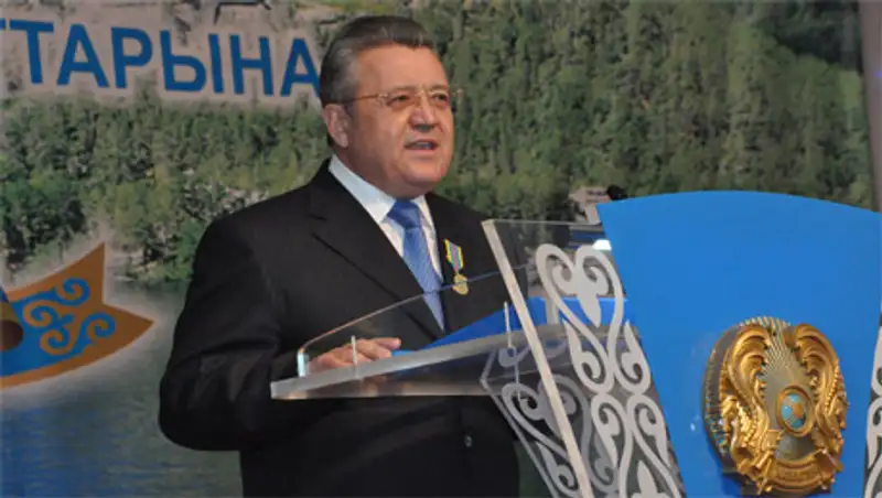 В Акмолинской области отметили 20-летие маслихатов