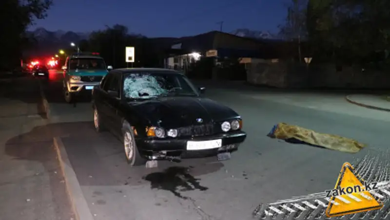 Еще один пешеход погиб под колесами автомобиля