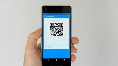 Сможет ли QR-код полностью заменить ЭЦП?, фото - Новости Zakon.kz от 30.11.2022 10:31
