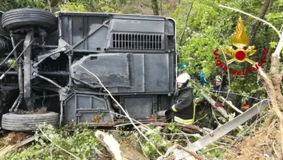 твиттер  @TgrRaiToscana, фото - Новости Zakon.kz от 22.05.2019 19:31