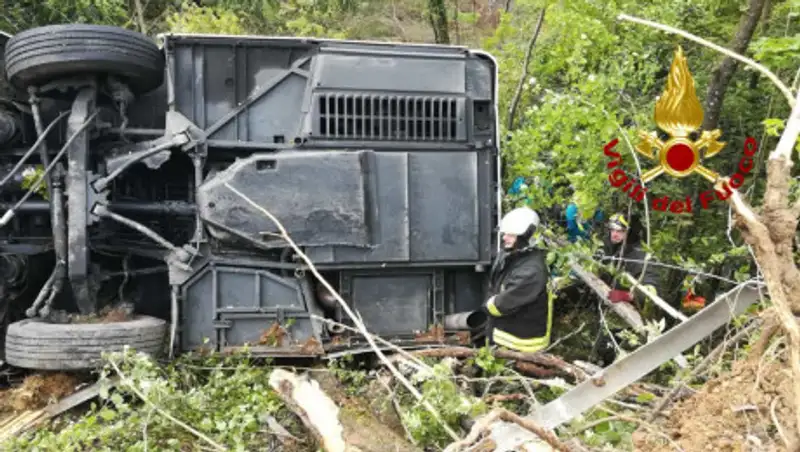 Казахстанцы могли пострадать в ДТП в Италии