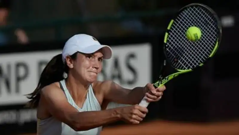 Казахстанская теннисистка вышла в финал турнира серии ITF