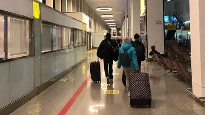 Шаттл запустят из Косшы на вокзал и в аэропорт Астаны, фото - Новости Zakon.kz от 28.06.2023 15:15