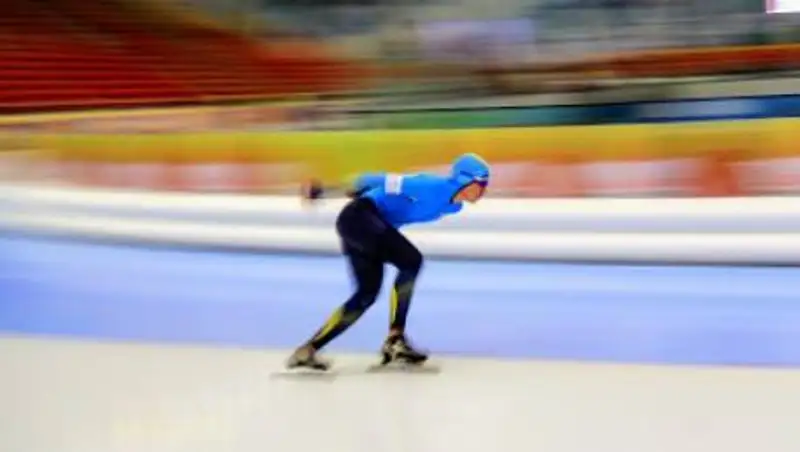 Казахстанский конькобежец стал вторым на этапе Кубка мира