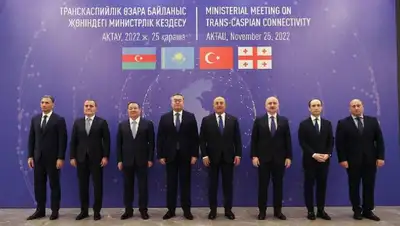 Актау, МИД, сфера транспорт, фото - Новости Zakon.kz от 25.11.2022 17:53
