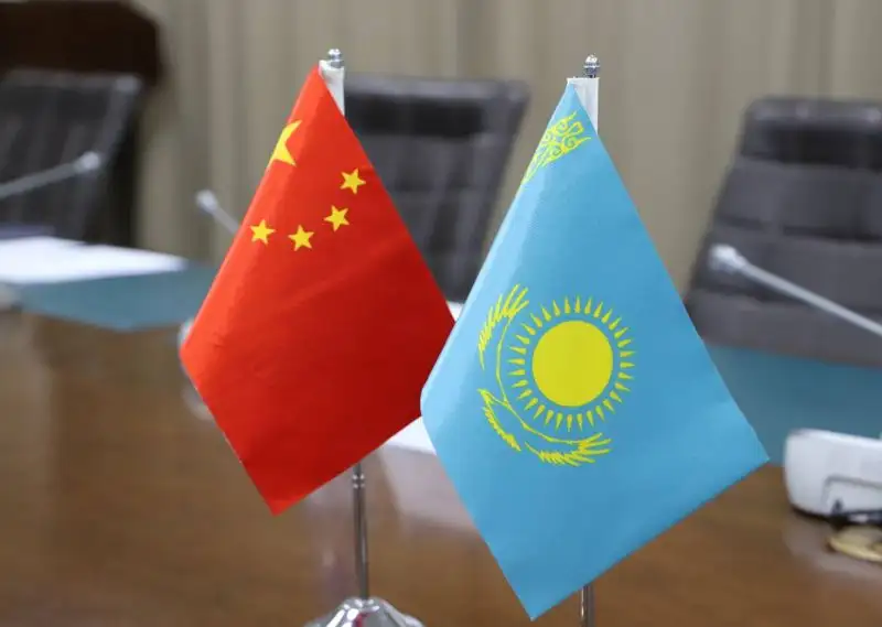 Китай предоставит лабораторное оборудование для Восточно-Казахстанской области