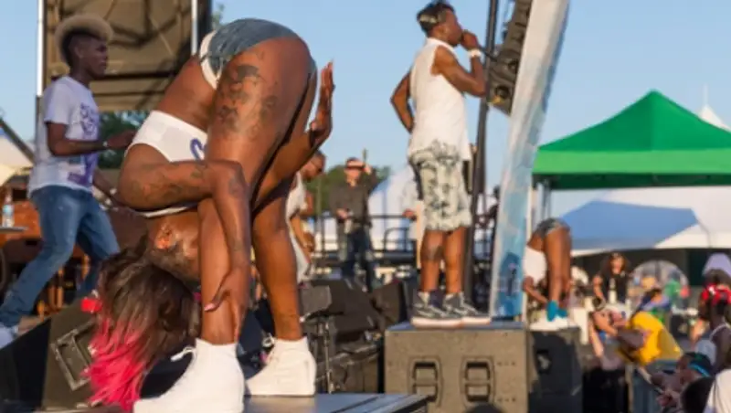 Оксфордский словарь рассказал об истории происхождения тверка