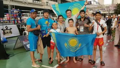 предоставлено родственниками спортсмена, фото - Новости Zakon.kz от 19.03.2019 10:03