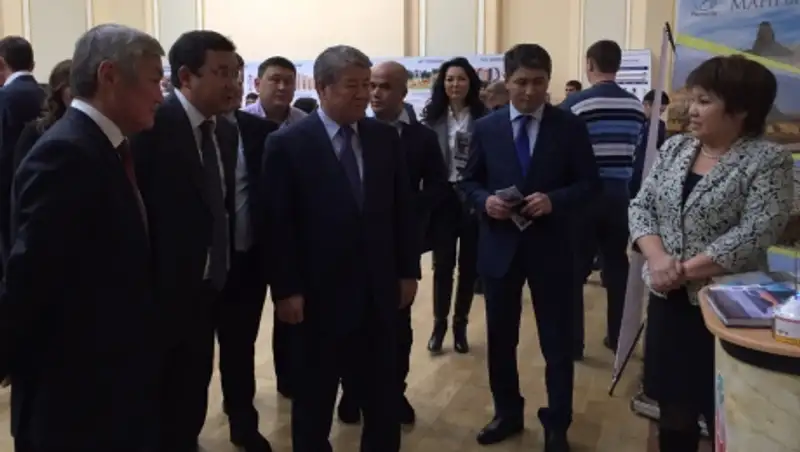 Западный Казахстан и АО НК «Астана ЭКСПО-2017» подписали меморандум о сотрудничестве