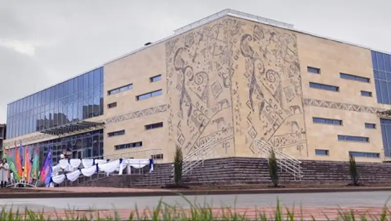 В Талдыкоргане открыли выставочный комплекс