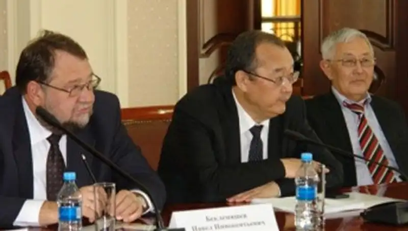 В Алматы состоялось расширенное заседание Регионального совета Палаты предпринимателей