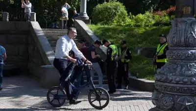 Facebook/Віталій Кличко, фото - Новости Zakon.kz от 20.05.2019 14:50