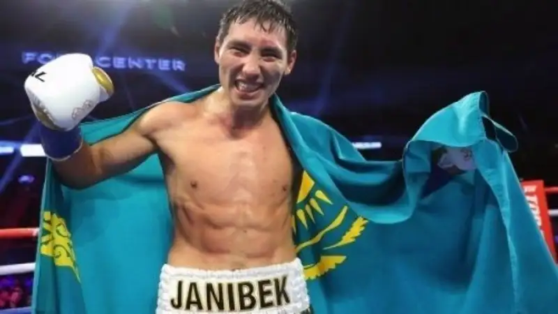 В WBO ответили на запрос Жанибека Алимханулы о бое с чемпионом мира