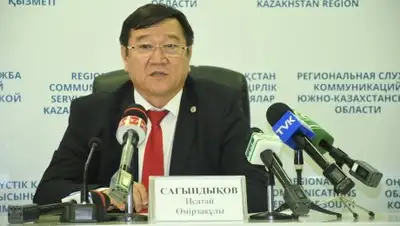 Пресс-служба акима ЮКО, фото - Новости Zakon.kz от 18.05.2018 17:11