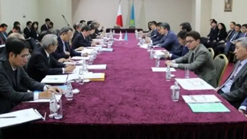 Исекешев пригласил Японию развивать высокотехнологические компании в Казахстане
