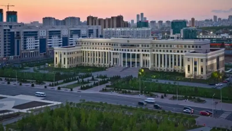 Заседание совета глав МИД СНГ началось в Астане