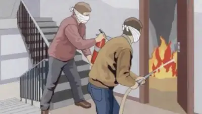 УСРБиКОГЗ ДЧС Костанайской области, фото - Новости Zakon.kz от 18.11.2019 09:08