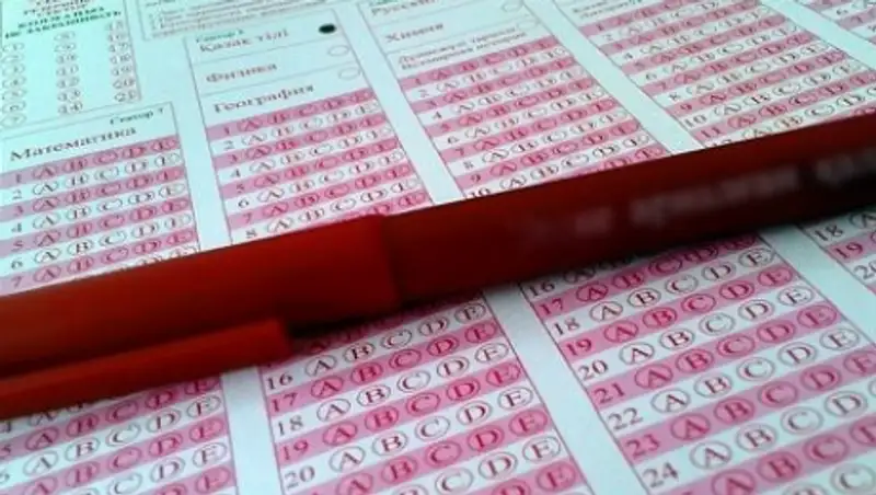 В Мангистауской области подвели итоги первого дня ЕНТ