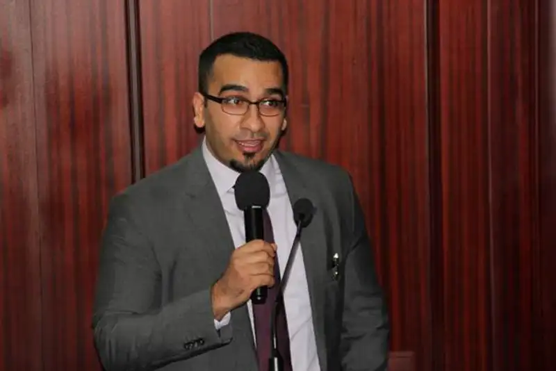 Глава Центра Исламских финансов посетил Университет КАЗГЮУ, фото - Новости Zakon.kz от 20.09.2017 15:39