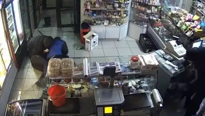 Кадр из видео, фото - Новости Zakon.kz от 28.02.2018 16:25