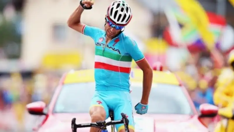 Капитан "Астаны" Винченцо Нибали объяснил причины неудачного выступления на "Тур де Франс"