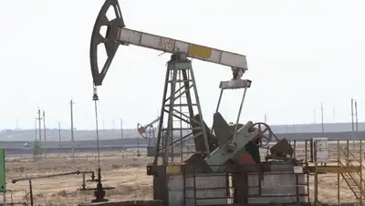 Добыча нефти, производство, Казахстан, фото - Новости Zakon.kz от 29.03.2022 13:08