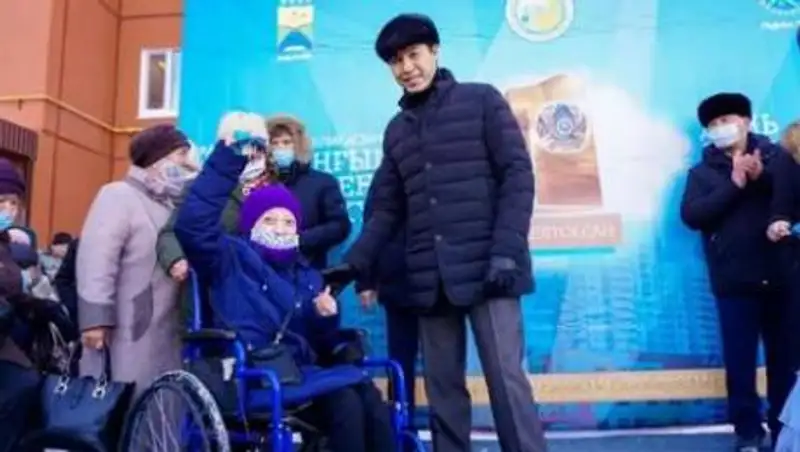 198 уральцев получили ключи от новых квартир