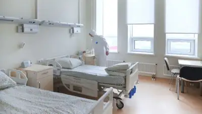 Пресс-служба департамента здравоохранения Москвы, фото - Новости Zakon.kz от 29.05.2020 18:07