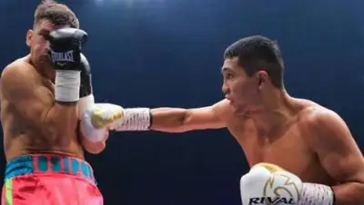 RCC Boxing, фото - Новости Zakon.kz от 24.08.2019 20:34