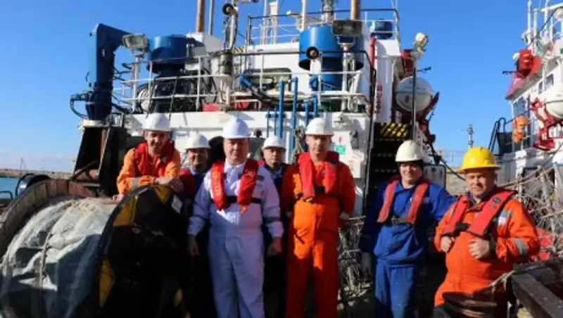 Почему на Каспии сложно работать?