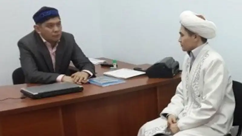 В ЗКО сменился главный имам районной мечети