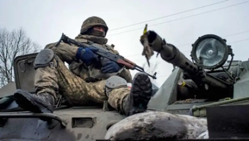 Минобороны Украины отчиталось об уничтожении самолетов ополчения