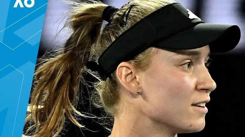 Елена Рыбакина прокомментировала свою победу на AusOpen-2023