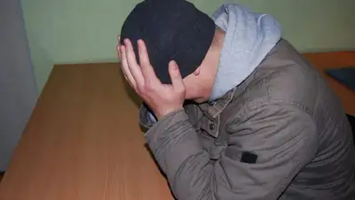 изъятие наркотиков, фото - Новости Zakon.kz от 31.12.2021 14:29