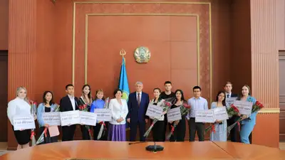 В Карагандинской области запустили новую программу поддержки молодых медиков, фото - Новости Zakon.kz от 19.06.2023 10:05