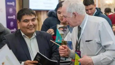 пресс-служба акима Атырауской области, фото - Новости Zakon.kz от 01.11.2018 10:53