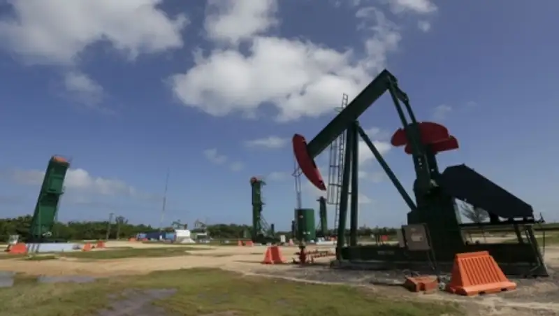 Заявление саудовского министра обрушило нефть почти на 6%