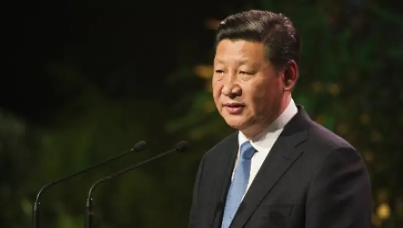 Цитатник Си Цзиньпина разошелся трехмиллионным тиражом