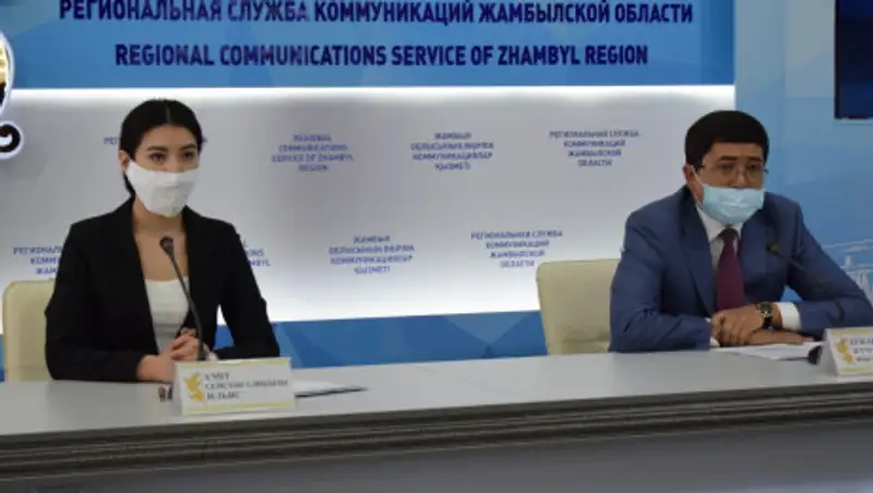 Жамбылцы получили социальные меры поддержки населения