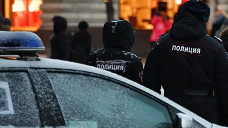 В Москве неизвестный выстрелил мужчине в ягодицу